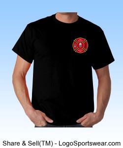 Chris Davidson Memorial Adult T-shirt Design Zoom